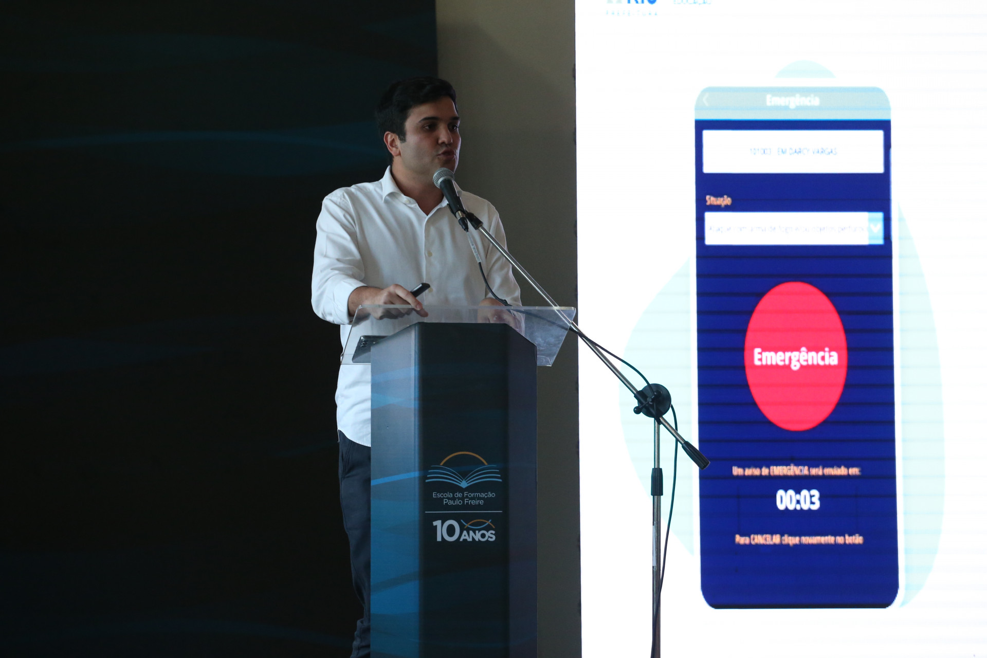 Prefeitura do Rio lança aplicativo 