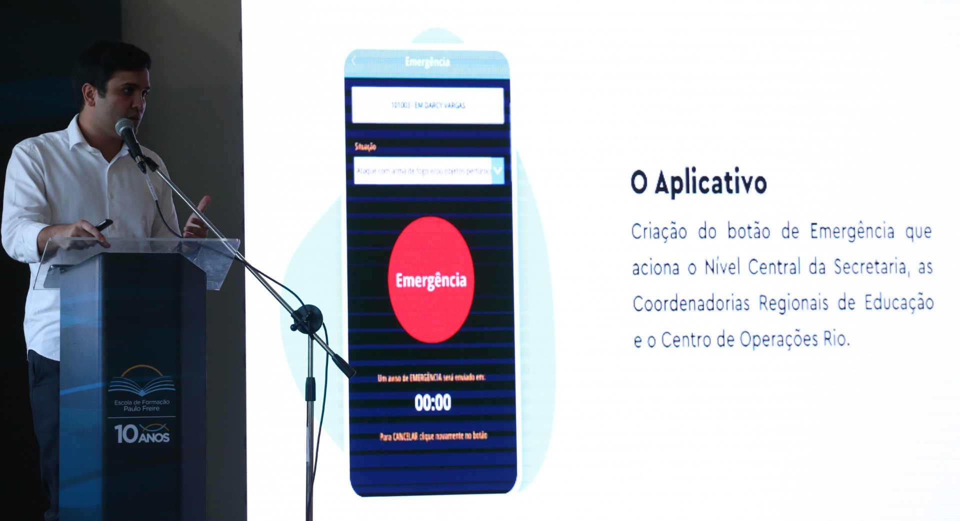 Prefeitura do Rio lança aplicativo 