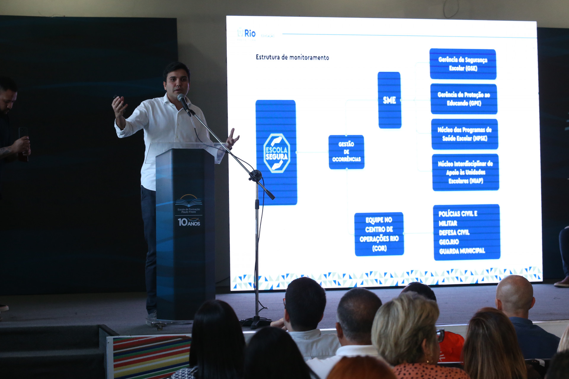 Prefeitura do Rio lança aplicativo 