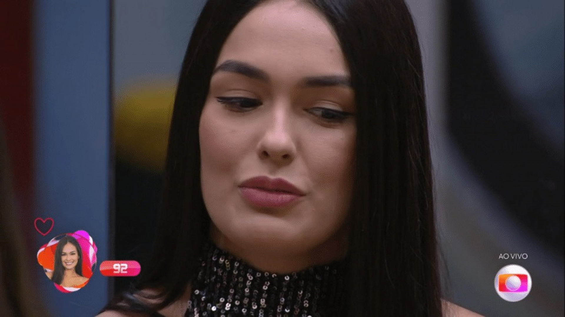 Larissa foi a última eliminada do 'BBB 23' - Reprodução