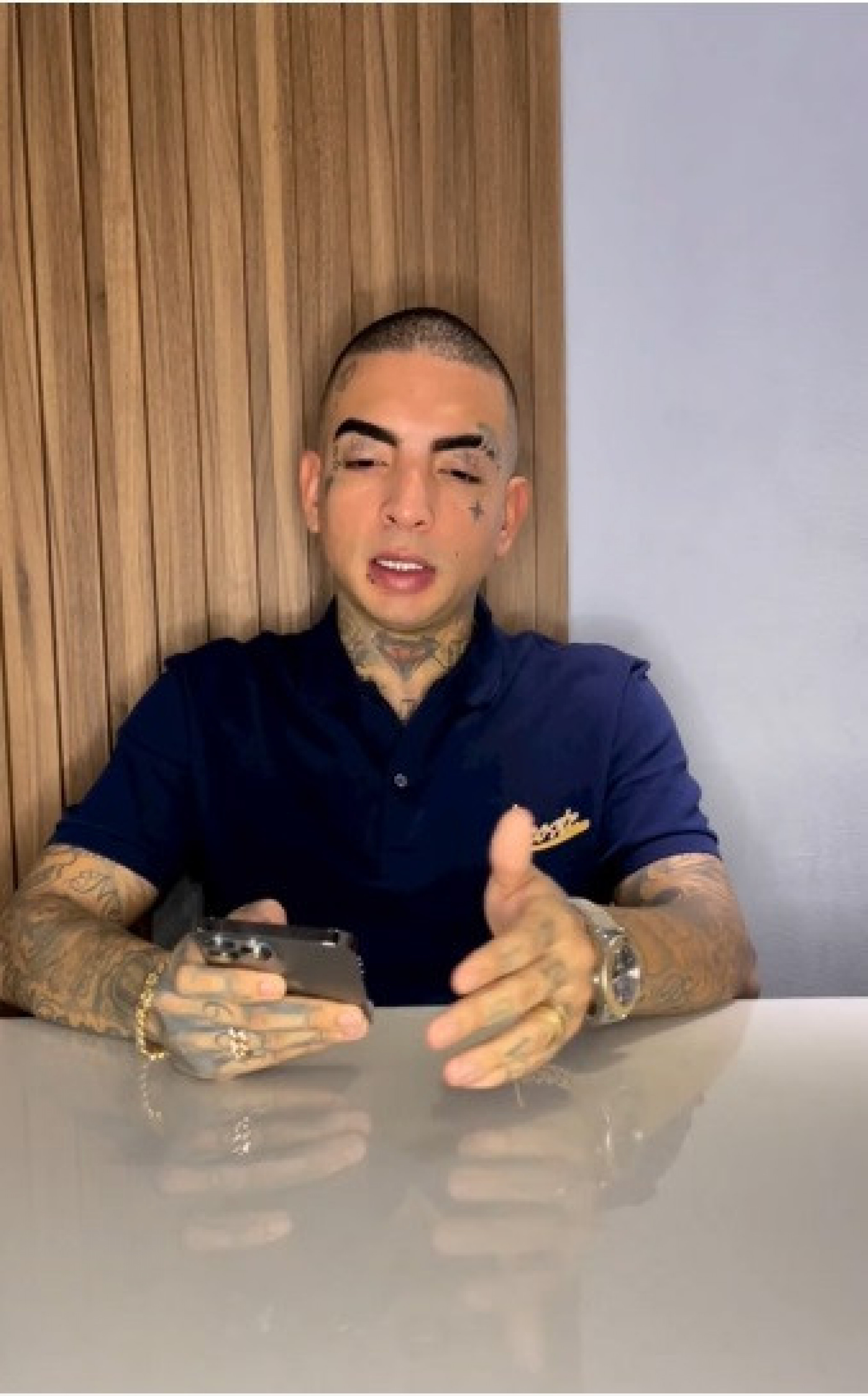 MC Guimê se manifesta sobre dívidas - Reprodução do Instagram