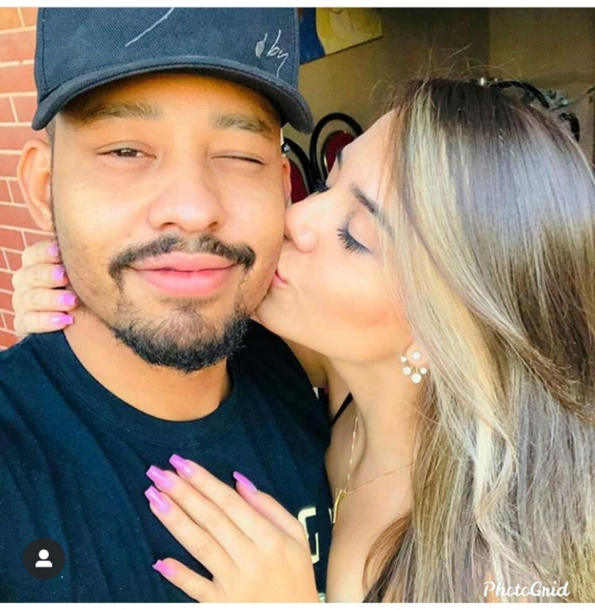 Mussunzinho e Karoline Menezes anunciaram fim do casamento - Reprodução