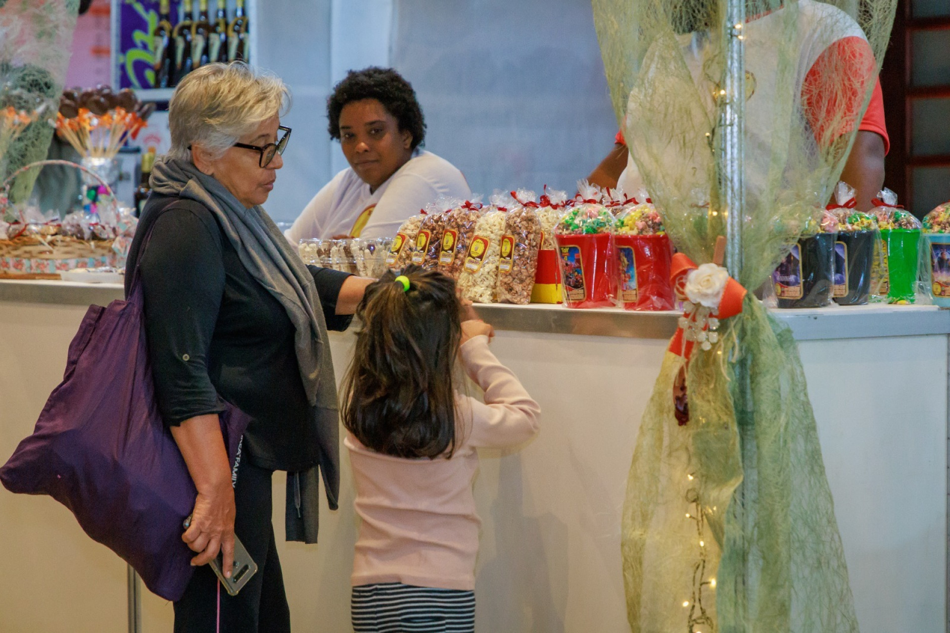 Mais de 15 mil pessoas passaram pelo ChocoSerra 2023 - Bruno Nepomuceno / PMT