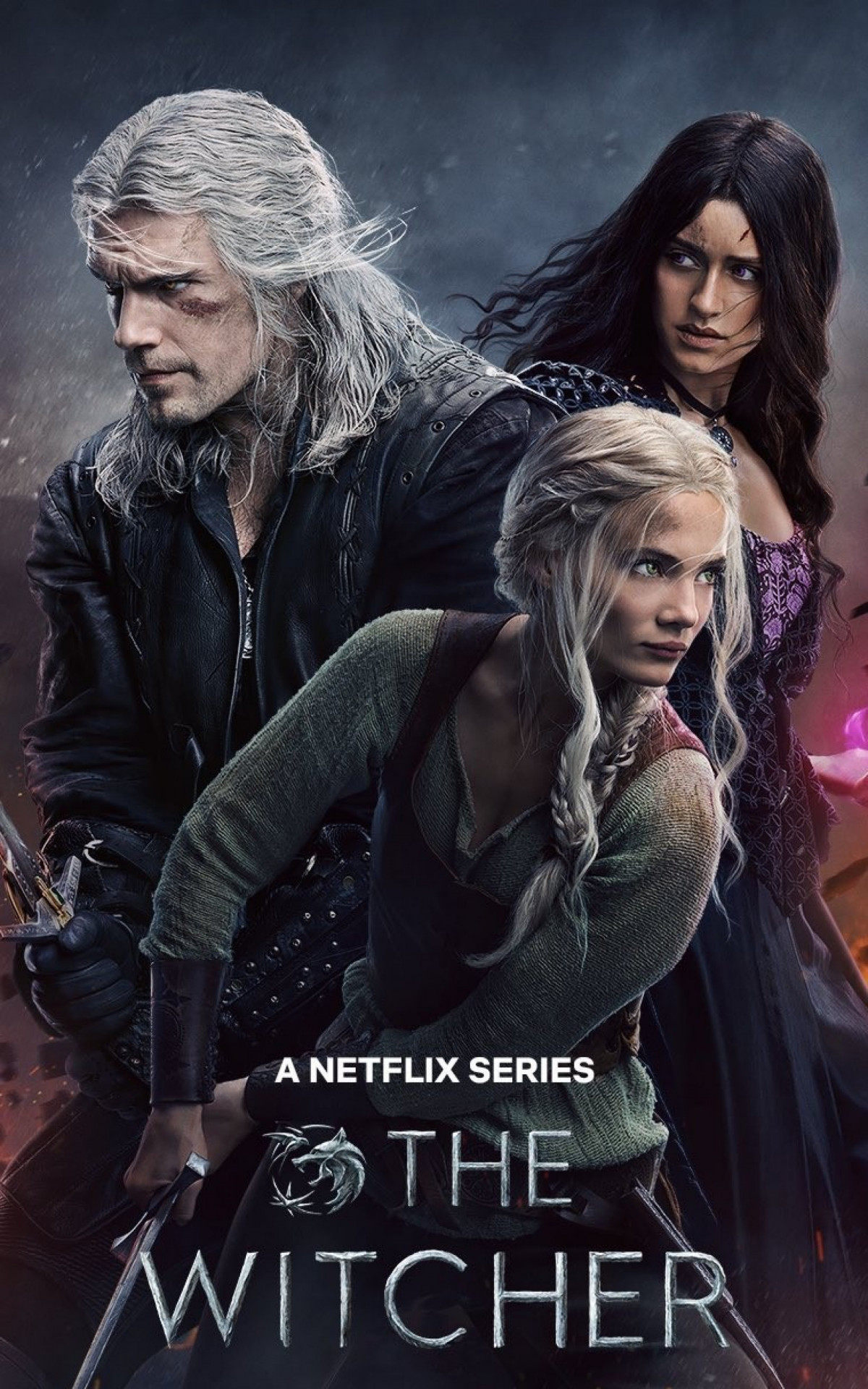 Universo The Witcher - A Netflix revelou adições ao elenco da
