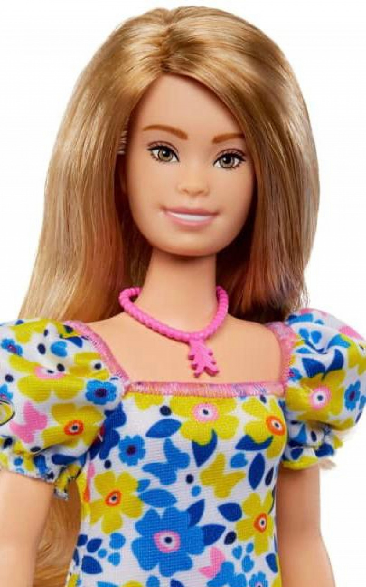 Mattel lança primeira Barbie que representa pessoa com Síndrome de Down