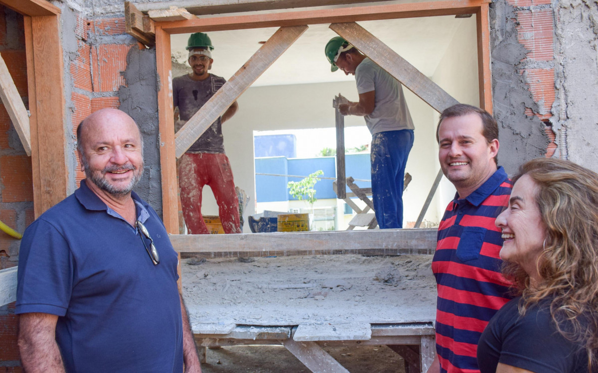 Complexo tem objetivo de oferecer mais qualidade para popula&ccedil;&atilde;o idosa