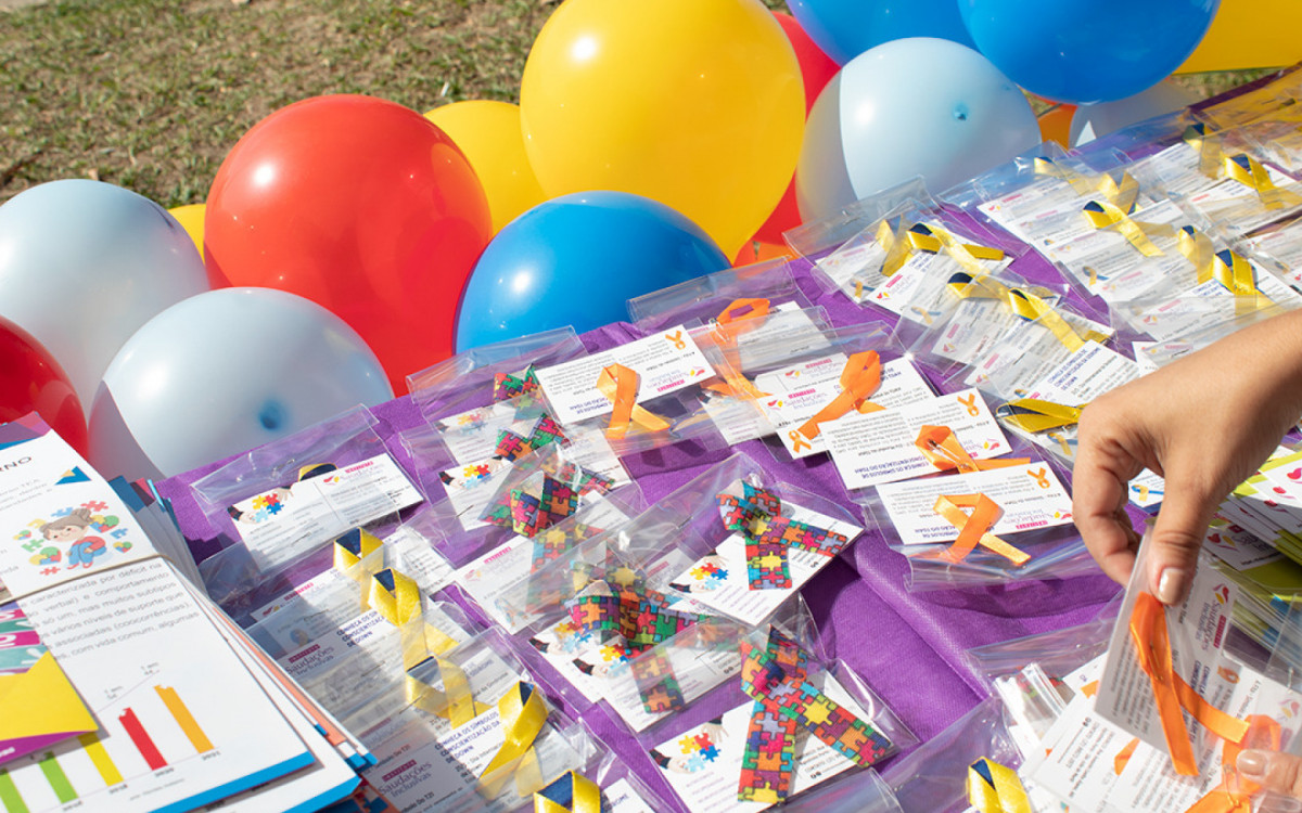 Tenda da Inclus&atilde;o ser&aacute; montada em dois locais: das 9h &agrave;s 12h, na Pra&ccedil;a da Matriz; e a partir das 15h no Shopping Grande Rio