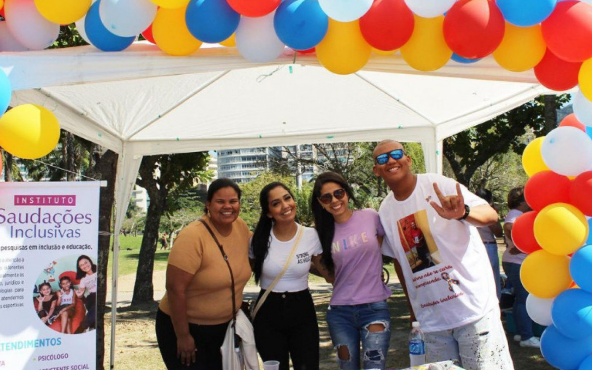 Tenda Da Inclusão Encerra Mês De Conscientização Do Autismo Com Serviços Gratuitos Em Meriti 4933