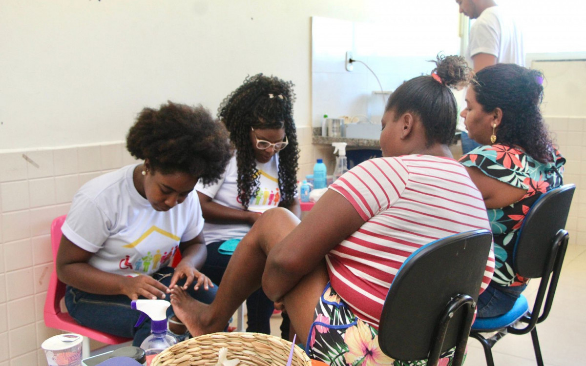 Cadastro &Uacute;nico Volante - Morro Grande