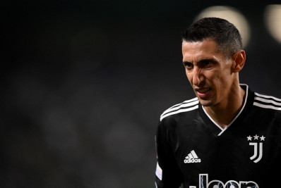 Di María revela conversas para renovar contrato com a Juventus