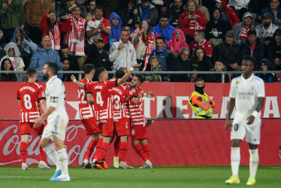 Real Madrid é goleado e vê título do Campeonato Espanhol cada vez mais distante