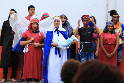 Casa de Cultura de Belford Roxo oferece oficinas gratuitas de arte e música