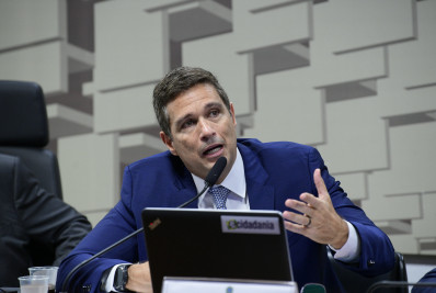 Campos Neto: se BC não tivesse subido juros no ano eleitoral, inflação seria de 10%, e não 5,8%