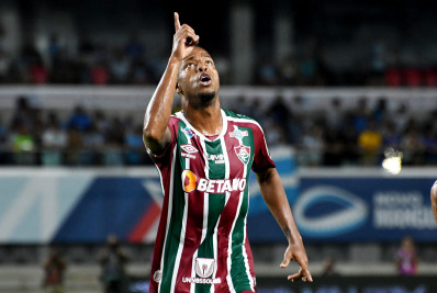 Empresário de Keno, do Fluminense, descarta transferência para o Bahia: ‘Zero chance’