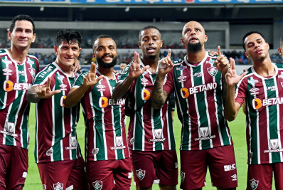 Fluminense vence o Paysandu e avança às oitavas de final da Copa do Brasil
