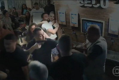 Polícia tenta identificar responsáveis por tiroteio e briga generalizada em bar de Campo Grande