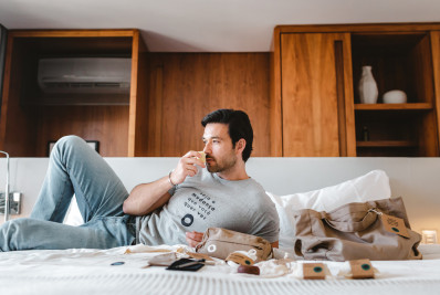 Sérgio Marone vira meme após se declarar ecossexual