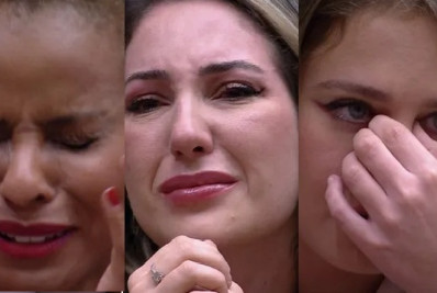 Finalistas relembram suas trajetórias no 'BBB 23' e se emocionam