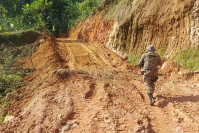 Angra tem área de Preservação Ambiental degradada