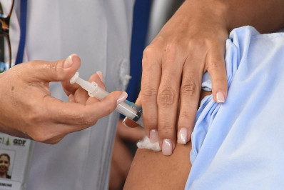 Vacina bivalente contra a Covid-19 é liberada para pessoas maiores de 18 anos em São Pedro da Aldeia