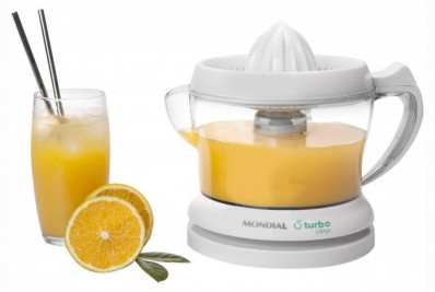 Espremedor de Frutas Mondial traz praticidade para a cozinha