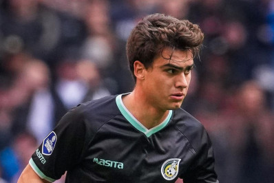 Rodrigo Guth desponta como revelação no futebol holandês e vira alvo no mercado para a janela do meio do ano