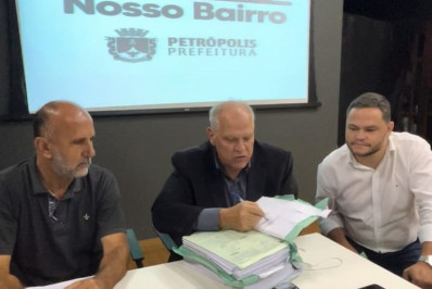 Licitação de obras do Lote 2 do Alto da Serra é concluída