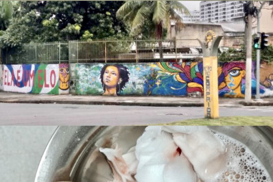 Sob os olhos da prefeitura!