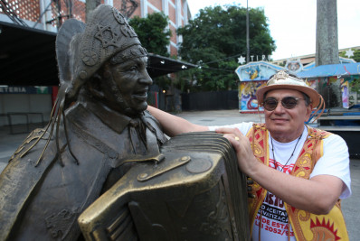 Grito de cultura: comerciantes nordestinos da Feira de São Cristóvão lutam contra descaracterização do local