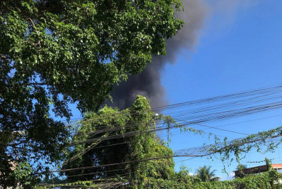 Defesa Civil interdita depósito de combustíveis que pegou fogo em Caxias