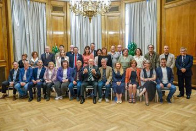 Lula se reúne com centrais sindicais espanholas para debater reforma trabalhista