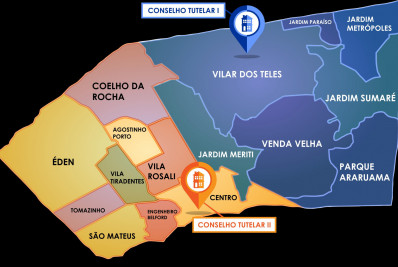 Inscrições para os Conselhos Tutelares de São João de Meriti ainda estão abertas