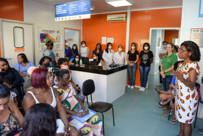 Barra Mansa promove palestras de conscientização sobre o autismo