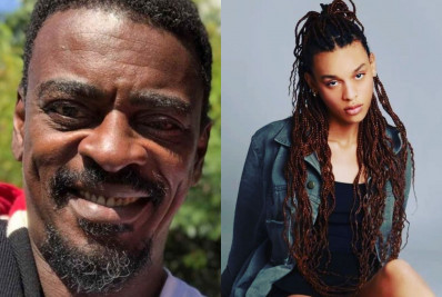 Seu Jorge faz post raro para celebrar aniversário da filha: 'Uma artista nata'