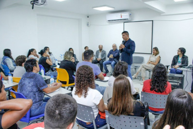 Prefeito de Barra do Piraí abre capacitação para aprovados em processo seletivo