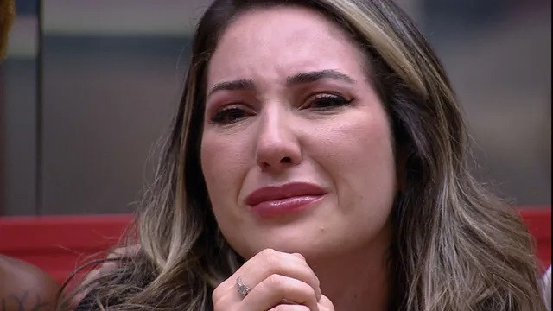 Amanda  - Reprodução de vídeo / TV Globo