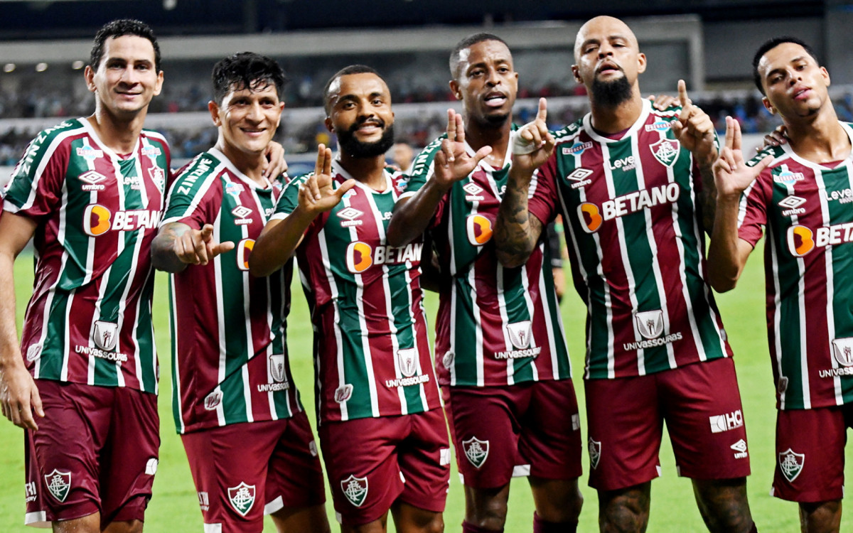Fluminense venceu o Paysandu pela terceira fase da Copa do Brasil e chegou a sete vit&oacute;rias seguidas em 2023