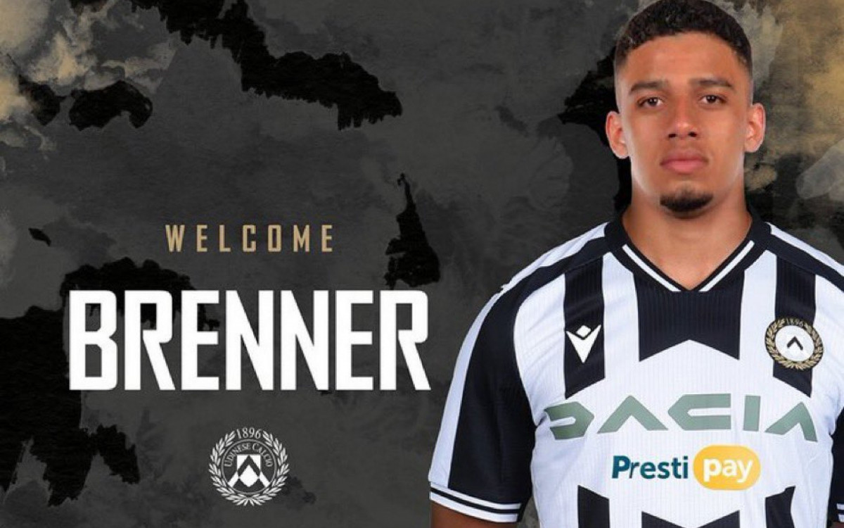 Brenner &eacute; anunciado como novo refor&ccedil;o da Udinese, da It&aacute;lia