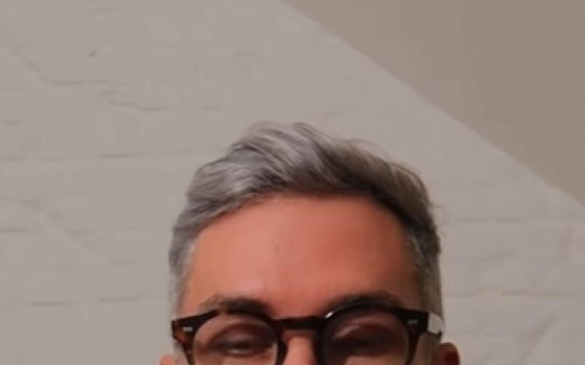 Ivan Mor&eacute; &eacute; v&iacute;tima de assalto em S&atilde;o Paulo