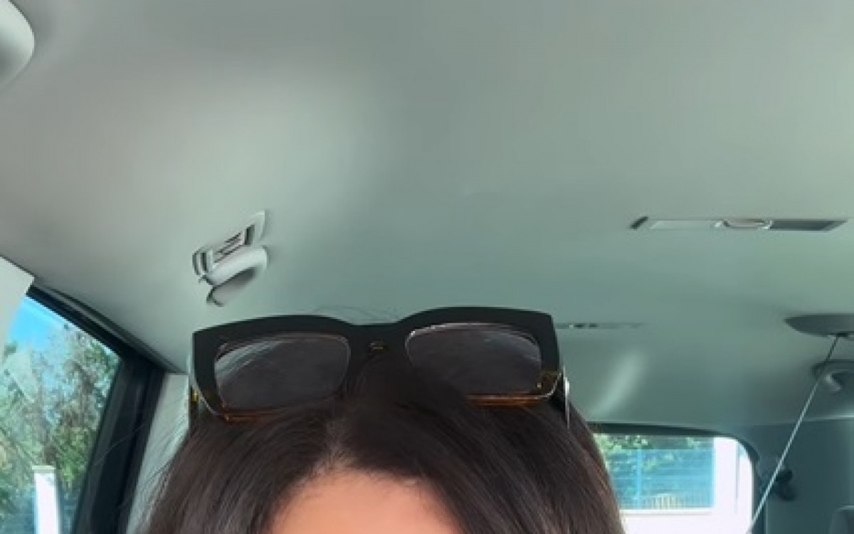 Márcia Goldschmidt fala sobre rompimento de pr&oacute;tese de silicone