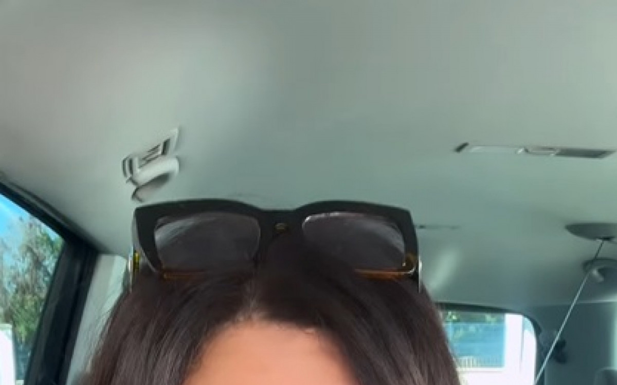 Márcia Goldschmidt fala sobre rompimento de pr&oacute;tese de silicone