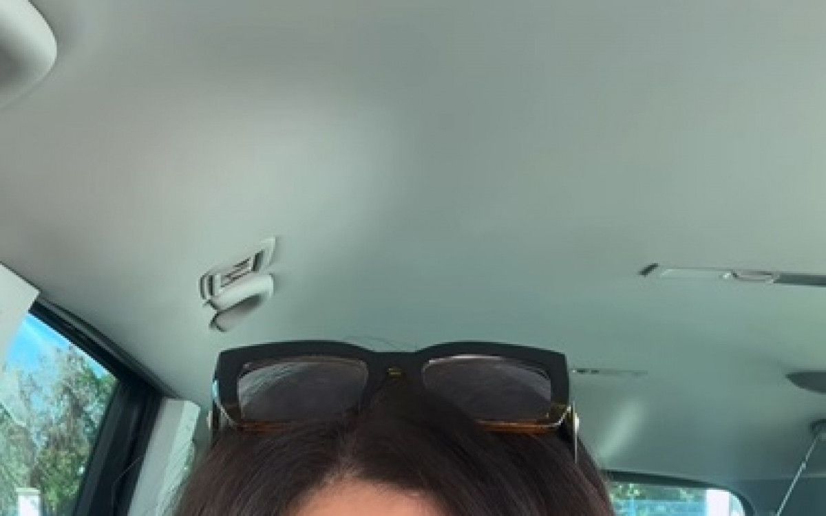 Márcia Goldschmidt fala sobre rompimento de pr&oacute;tese de silicone