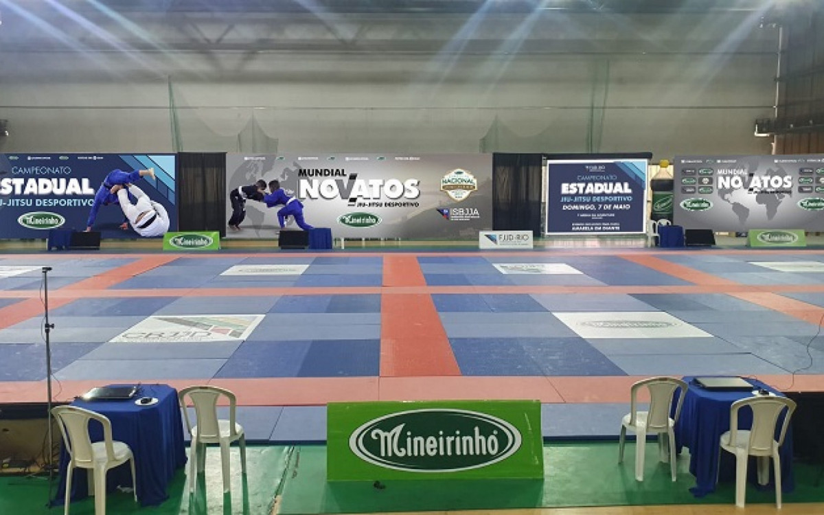 Arena da Juventude, em Deodoro-RJ, ser&aacute; o palco do show