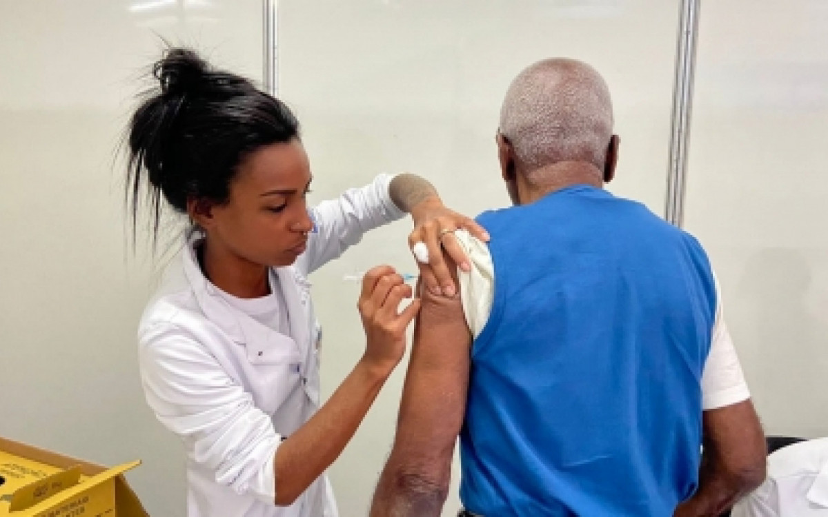 Semana da Sa&uacute;de em Duque de Caxias - Divulga&ccedil;&atilde;o