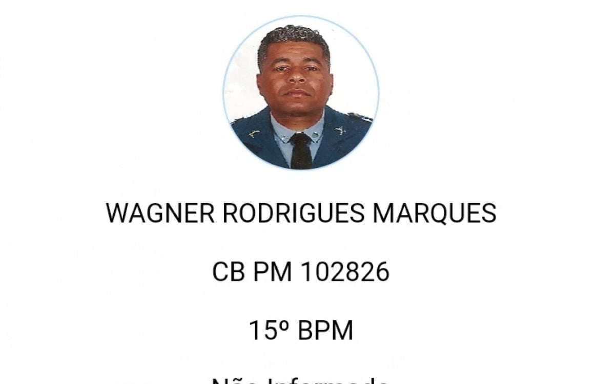 Wagner Rodrigues Marques foi morto a tiros na Rua General Rondon, no bairro Santa Eugenia, em Nova Iguaçu