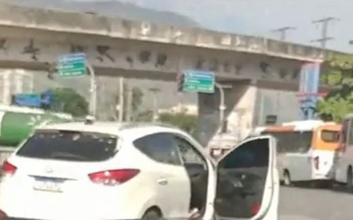 Uma das v&iacute;timas era policial militar, identificado como Wagner Rodrigues Marques