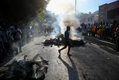 ONU alerta para violência de gangues no Haiti