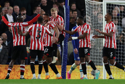 Chelsea perde a quinta seguida na temporada e agrava crise