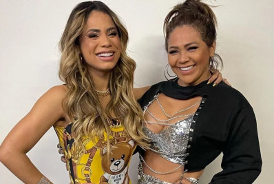 Mãe de Lexa pede que a filha perdoe Mc Guimê