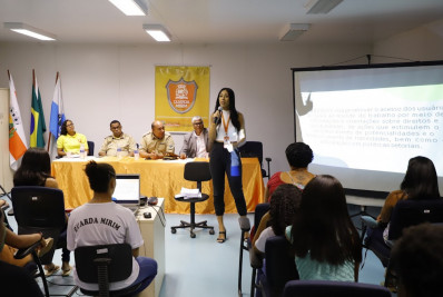 Belford Roxo ‘foca’ na preparação de jovens ao primeiro emprego